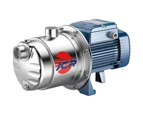 Centrifugaalpomp met motor
