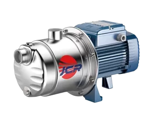 Centrifugaalpomp met motor