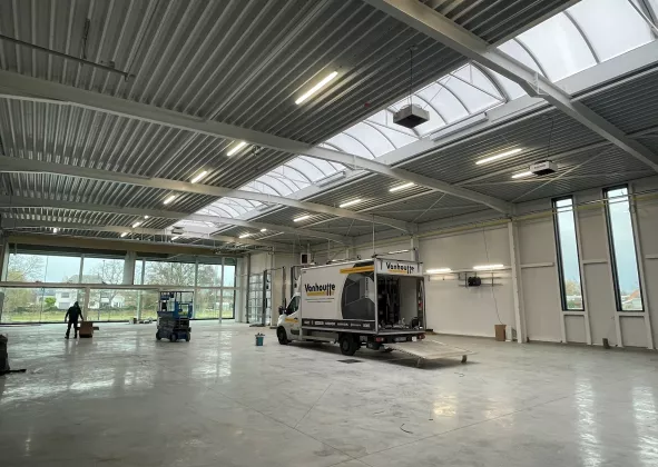 Garage andleie (2)