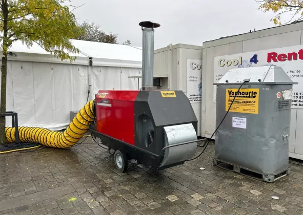 Hondenzwemming Senteboas (2)