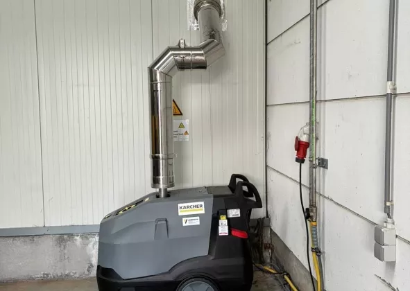 Hydro Extrusion