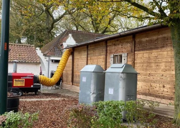 Winterhuisje (Bloemenhuisje) (4)