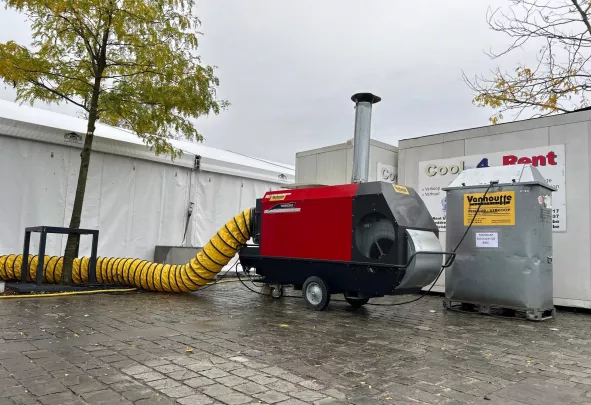 Hondenzwemming Senteboas