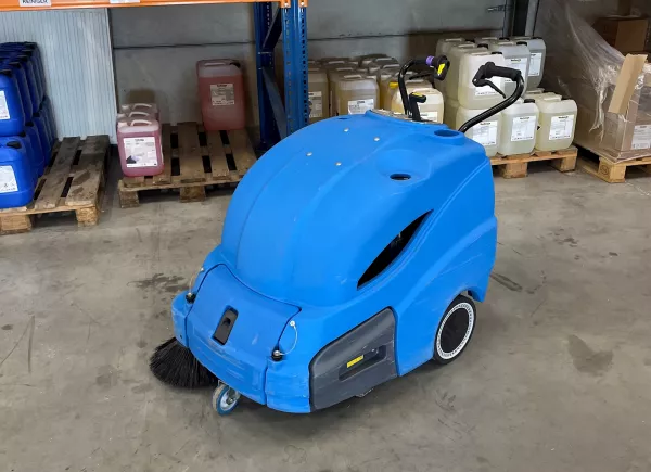 IPC Veegmachine 512 ET
