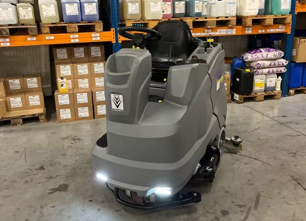 Kärcher B150 + D90