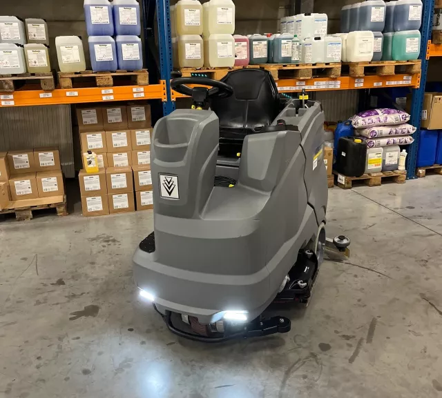 Kärcher B150 + D90