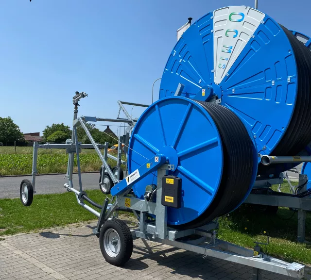 Ocmis 63R1AT beregeningshaspel