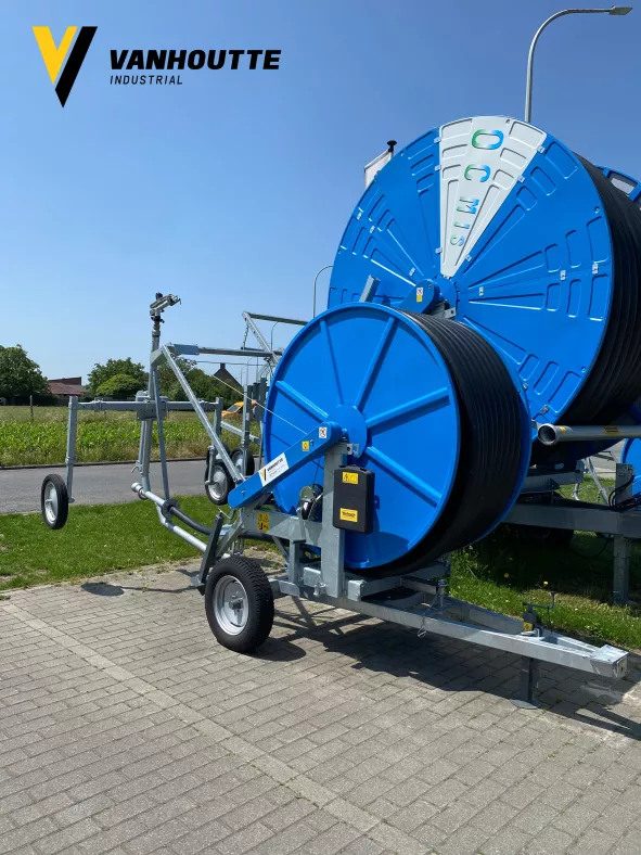 Ocmis 63R1AT beregeningshaspel